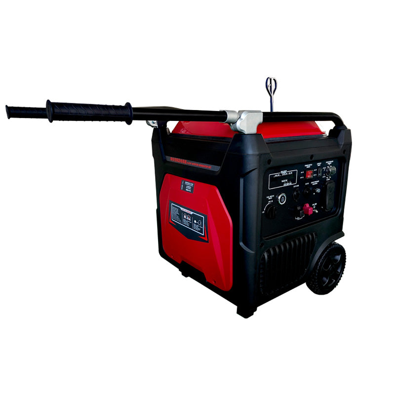 EU150i Petrol & LPG Portable inverter generator 15.0kW