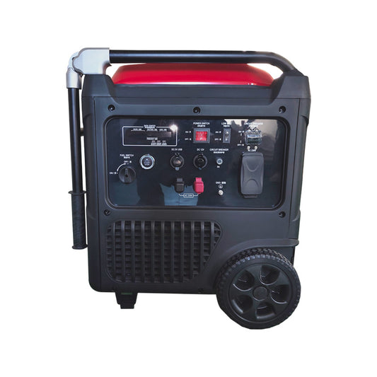 EU100i Petrol & LPG Portable inverter generator 10.0kW