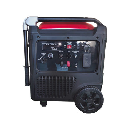 EU150i Petrol & LPG Portable inverter generator 15.0kW