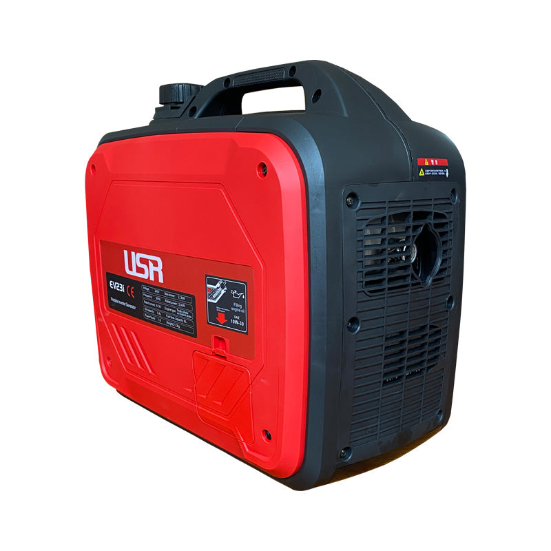 EU23i gasoline&LPG Portable inverter generator 2.3kW