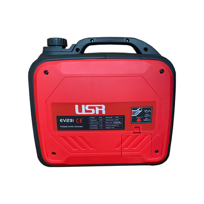 EU23i gasoline&LPG Portable inverter generator 2.3kW