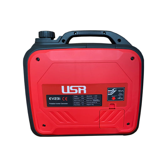 EU23i gasoline&LPG Portable inverter generator 2.3kW