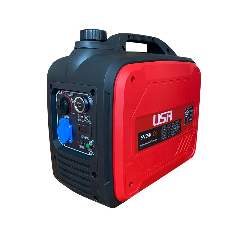 EU30i gasoline&LPG Portable inverter generator 3.0kW