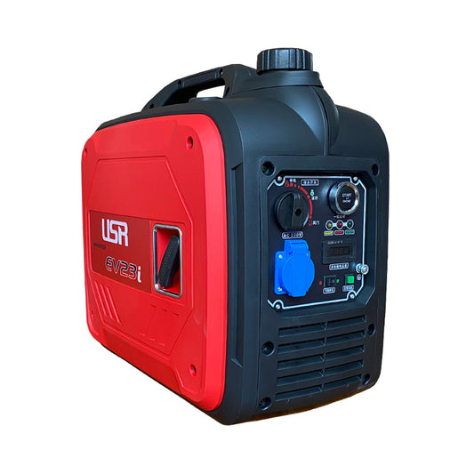 EU23i gasoline&LPG Portable inverter generator 2.3kW