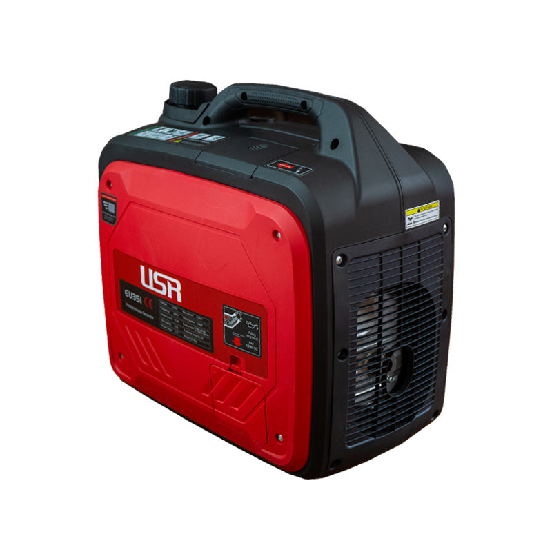 EU35i Petrol & LPG Portable inverter generator 3.5kW