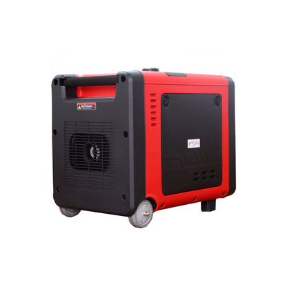 EU45i Petrol & LPG Portable inverter generator 4.5kW