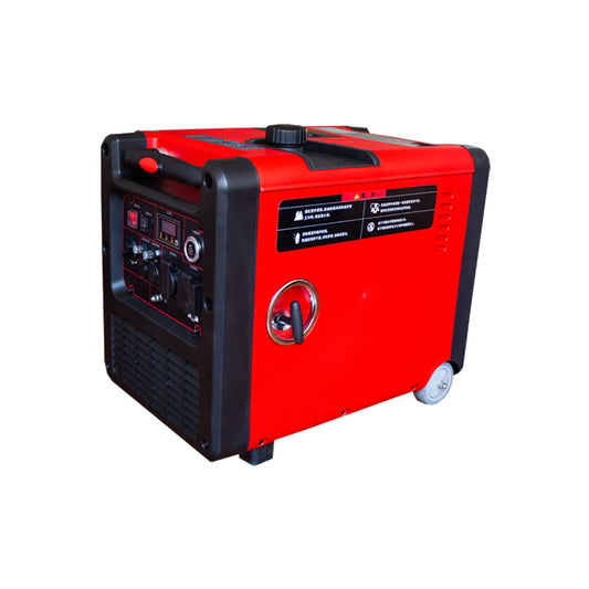 EU45i Petrol & LPG Portable inverter generator 4.5kW