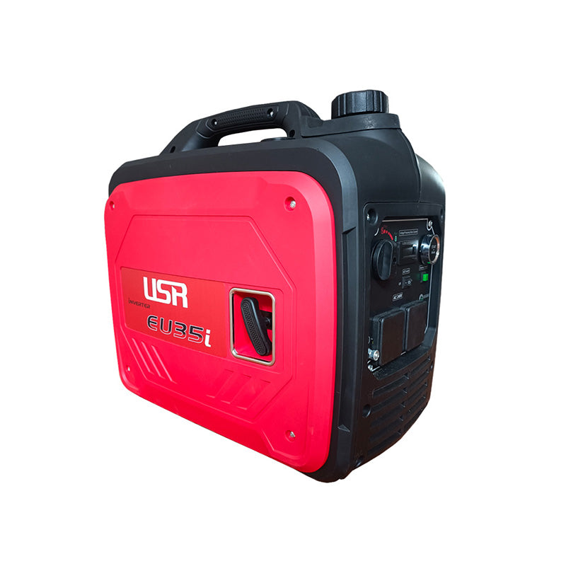 EU35i Petrol & LPG Portable inverter generator 3.5kW