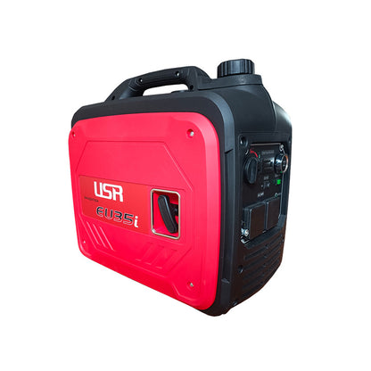 EU35i Petrol & LPG Portable inverter generator 3.5kW