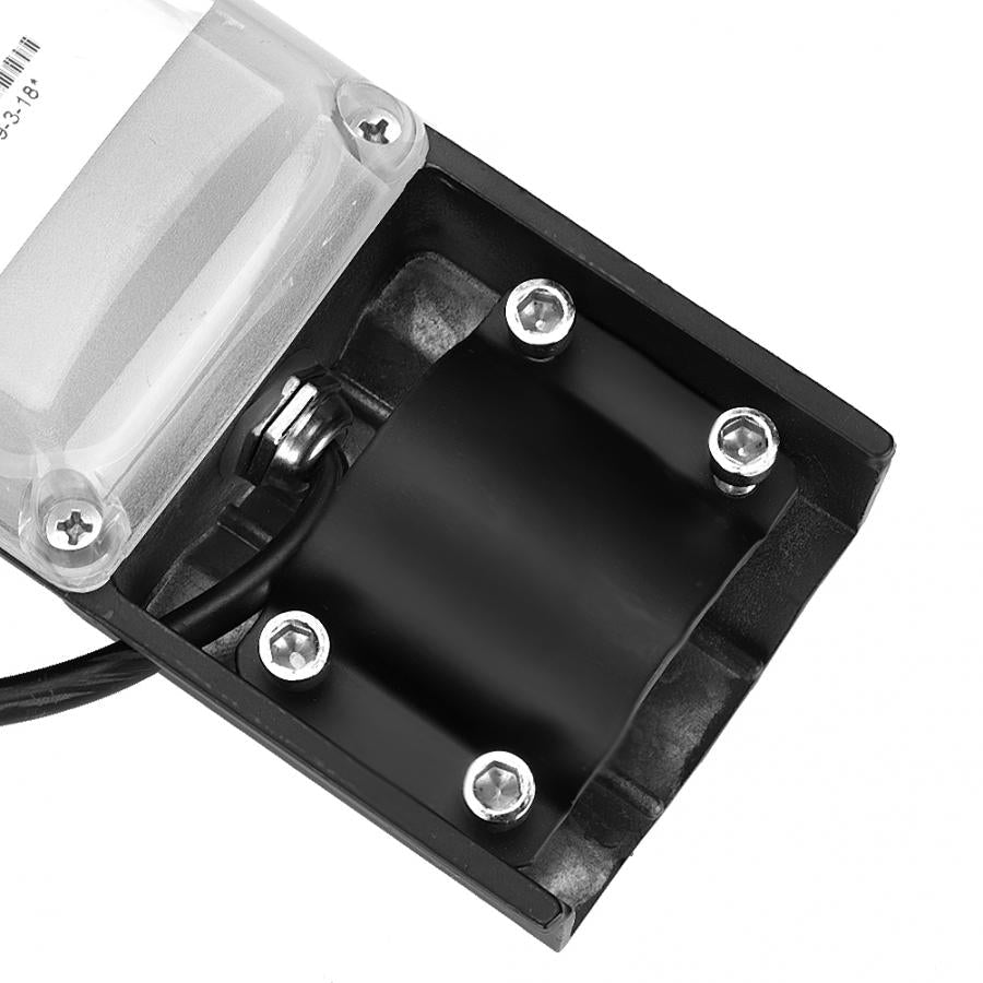 Lampadaire Solaire avec capteur micro-ondes 30 W