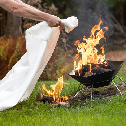 Emergency Fire Blanket