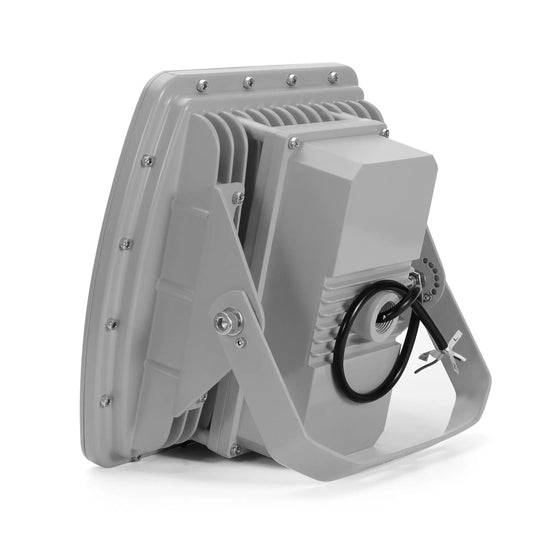 200W Explosion Proof LED Flood Light. Class I Division 2. 26.000 Lumens. 5000K. 100-277V