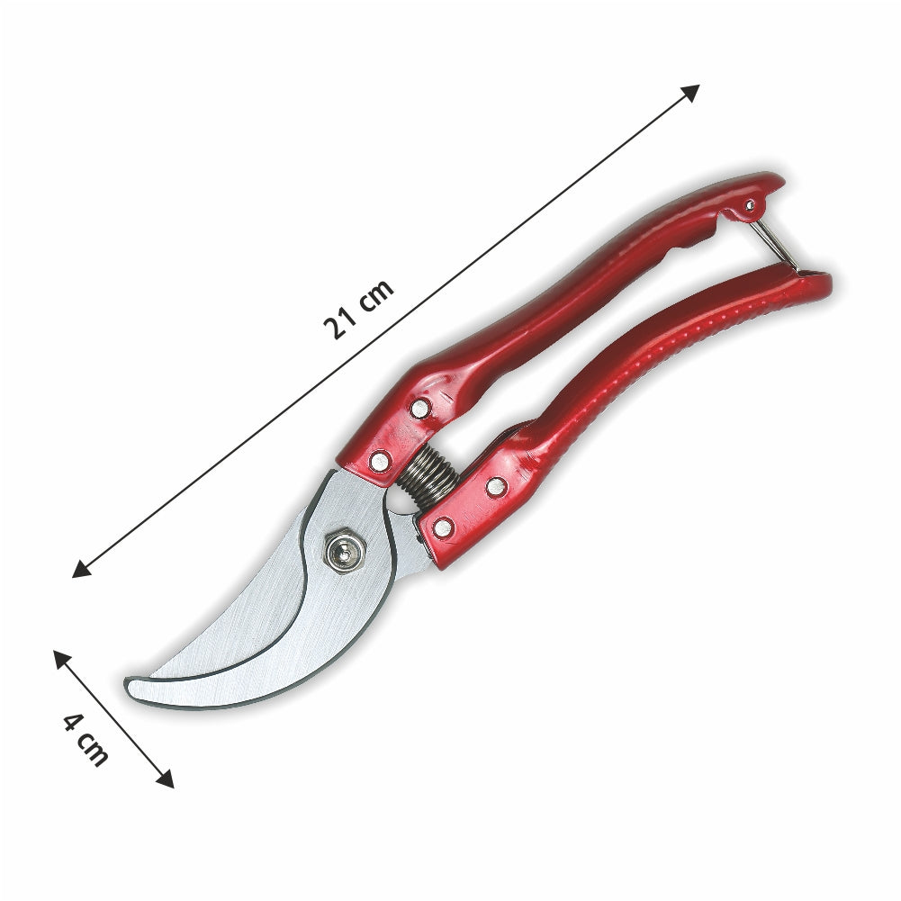 Secateurs (Flower Cutter) w/ Extra Spring & Nut