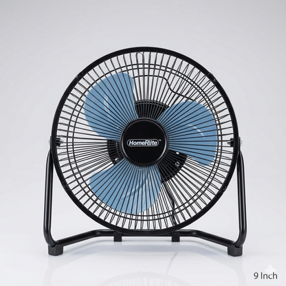 HomeRite 9-Inch Portable High Velocity Fan. Wholesale
