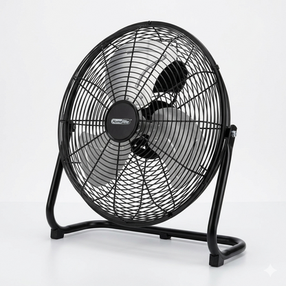 HomeRite™ 12-Inch High Velocity Fan (1)