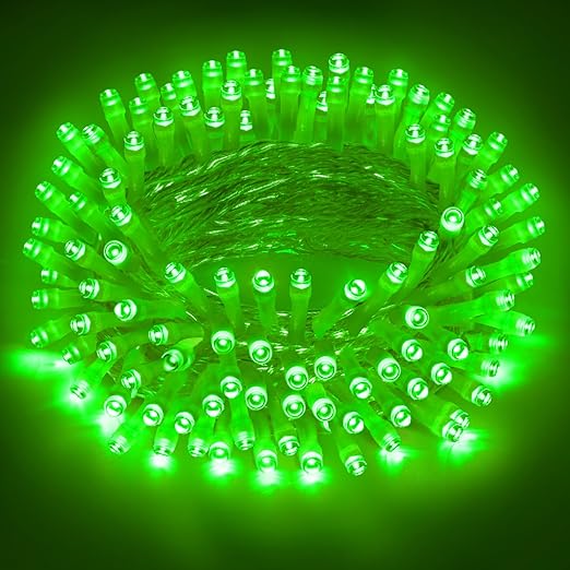 Battery Operated Waterproof Fairy Lights – 3M. 30 LED. Multi-Coloured