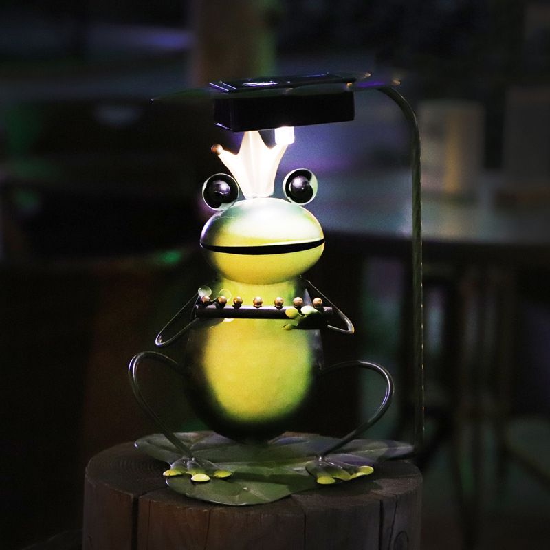 Grenouille solaire Trio de Musicien