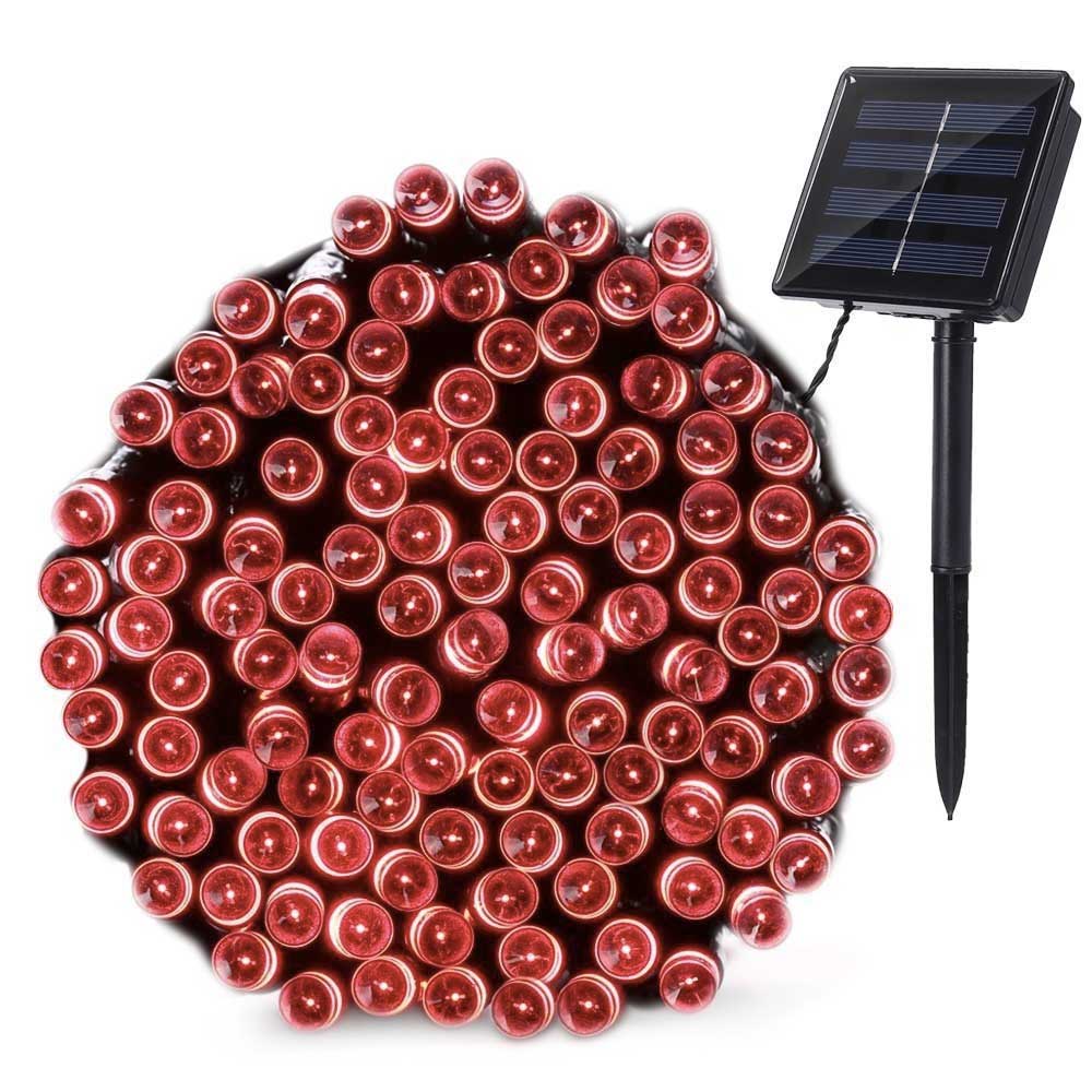 Guirlande Solaire Lumière de Fée (200 LED)