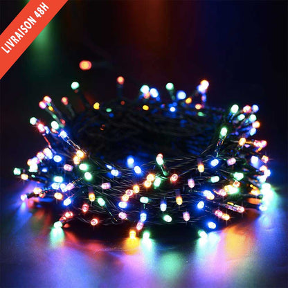 Guirlande Solaire Lumière de Fée (200 LED)