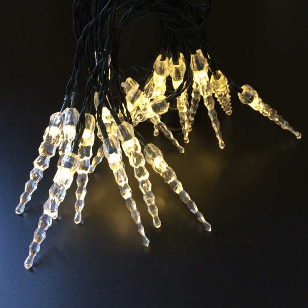 Guirlande Solaire 50 Stalactite