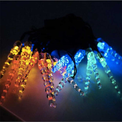 Guirlande Solaire <br> 200 Stalactite