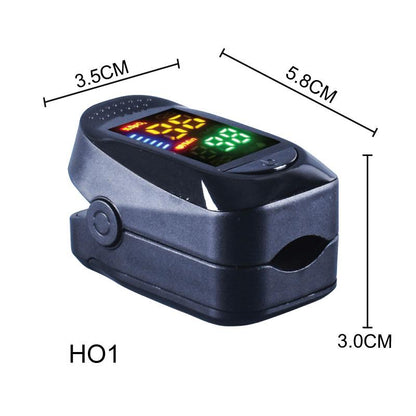PowerPac Pulse Oximeter Blood Oxygen Machine (HO1)
