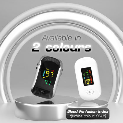 PowerPac Pulse Oximeter Blood Oxygen Machine (HO1)