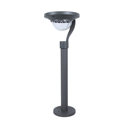 Luminaire extérieur solaire design pour aller (2 en 1)