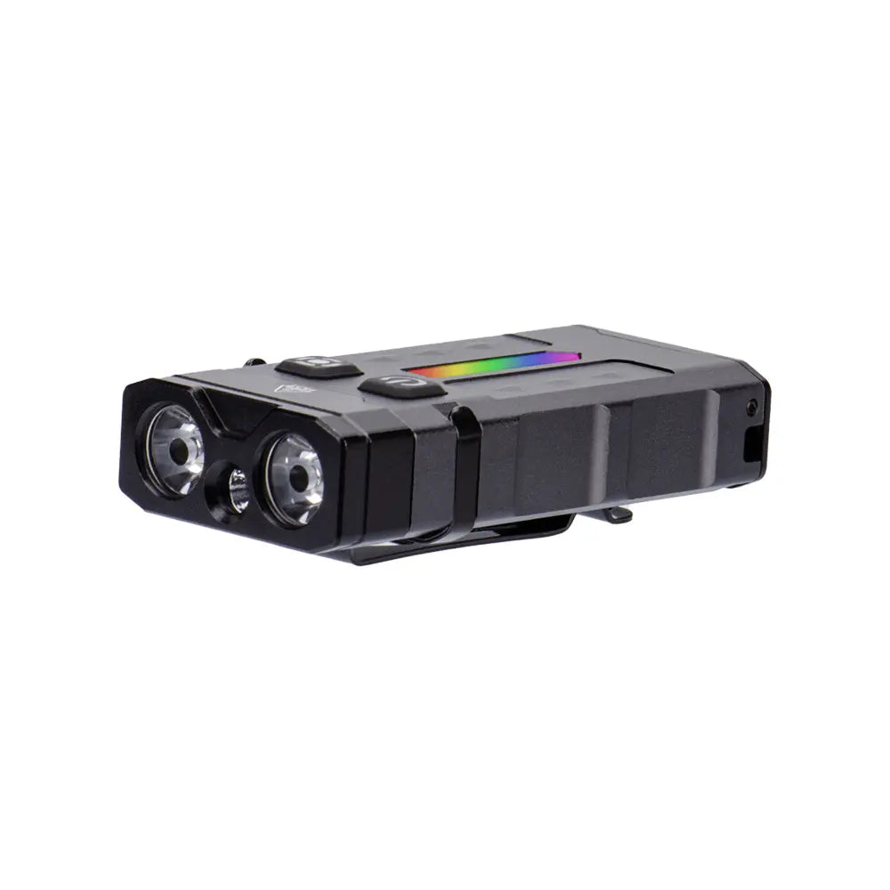 Helius EV20 UV Lamp Every Day Carry EDC Flashlight