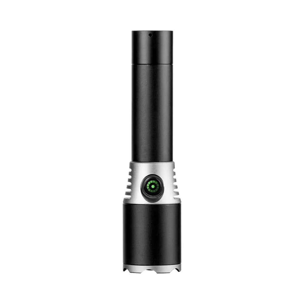 Helius A99 Rechargeable LED Flashlight