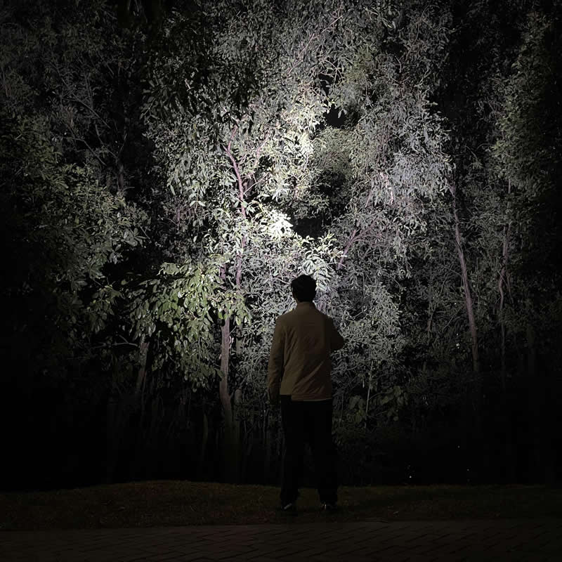 10000 Lumens High Power Flashlight BETA XO