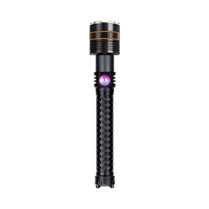 Helius YD-D10 4000 Lumens Zoomable Flashlight