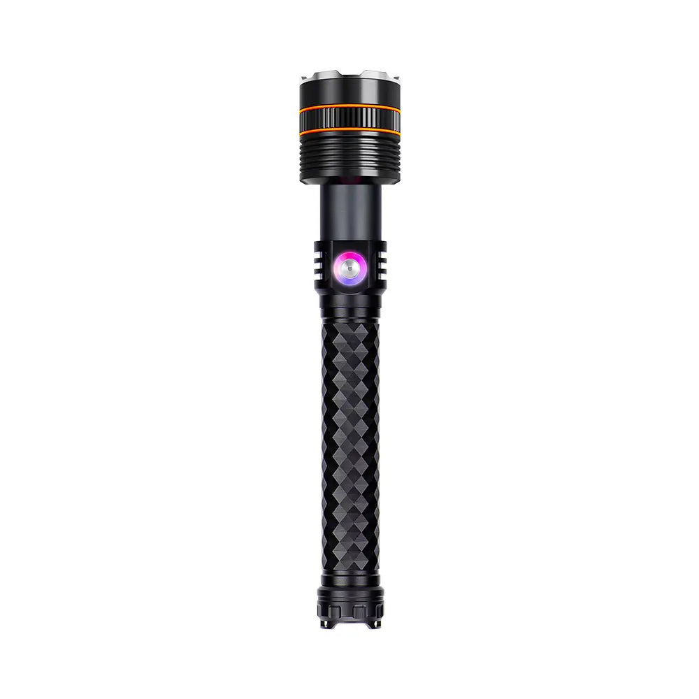 Helius YD-D10 4000 Lumens Zoomable Flashlight