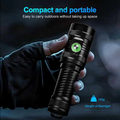 Helius DH04 Scuba Diving Light