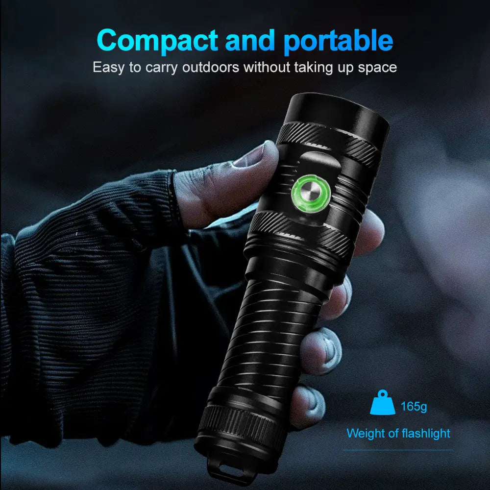 Helius DH03 Scuba Diving Light