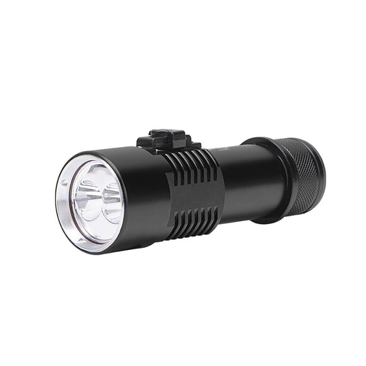 Helius DV01 P70 LED 1500 Lumens Scuba Diving Light
