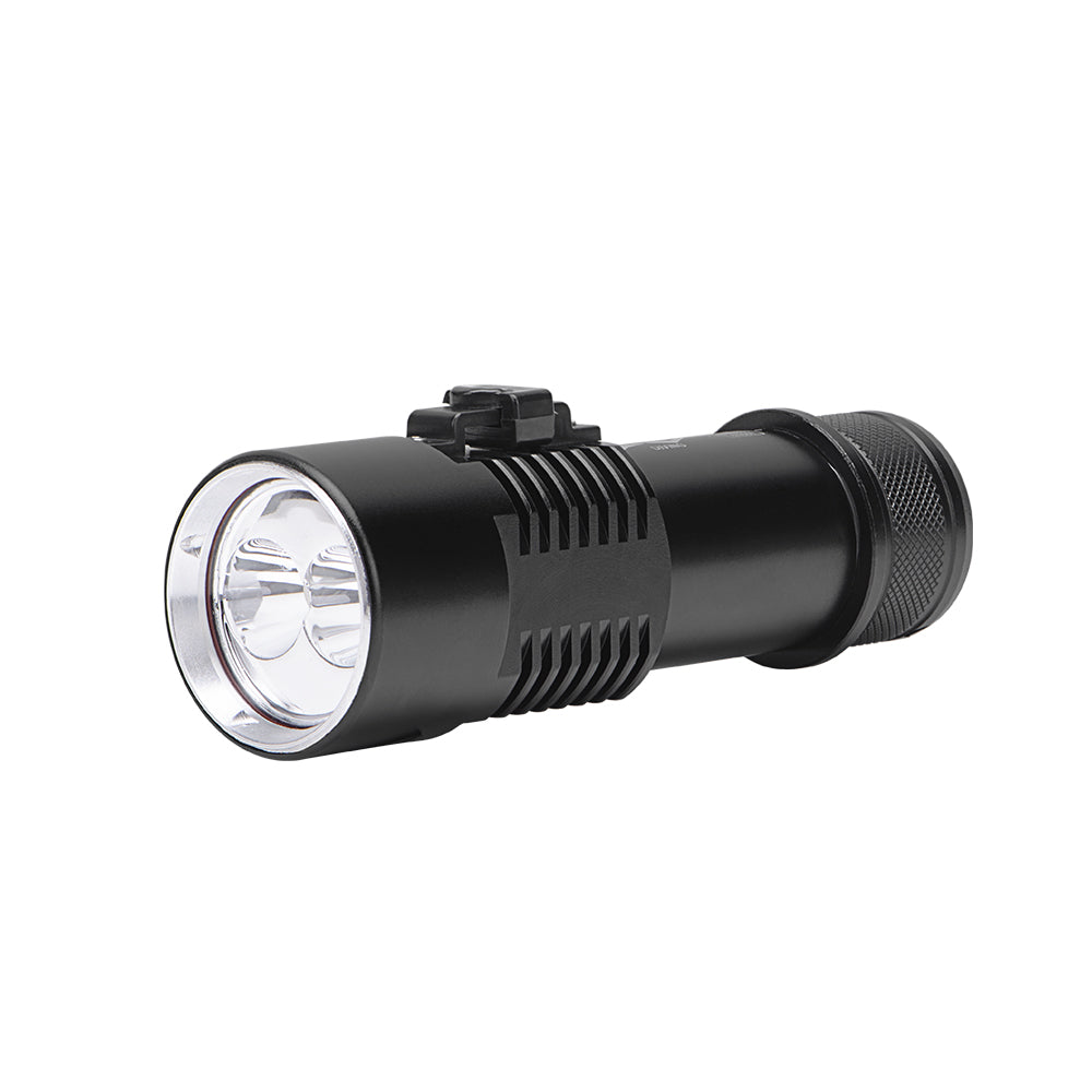Helius DV01 P70 LED 1500 Lumens Scuba Diving Light