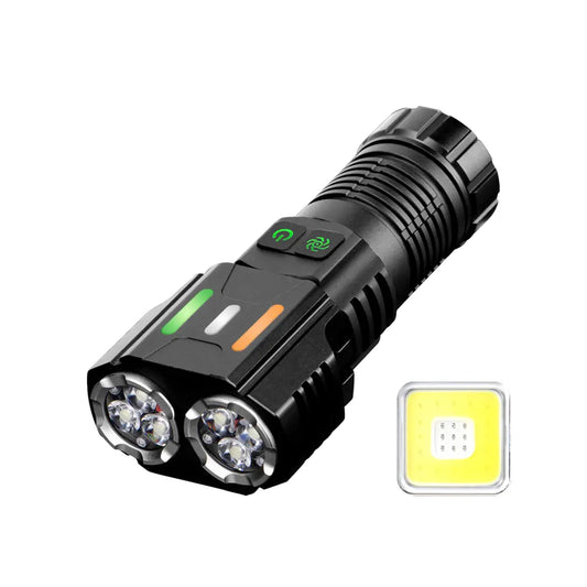 Helius F302CJ COB EDC Flashlight