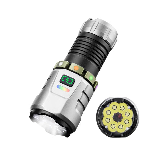 Helius F86 Mini EDC Flashlight