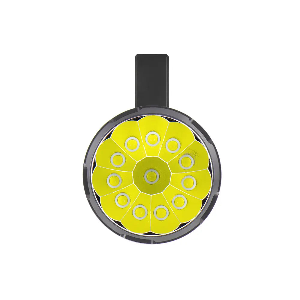 Helius H-12C 70000 Lumens High Power Search Light