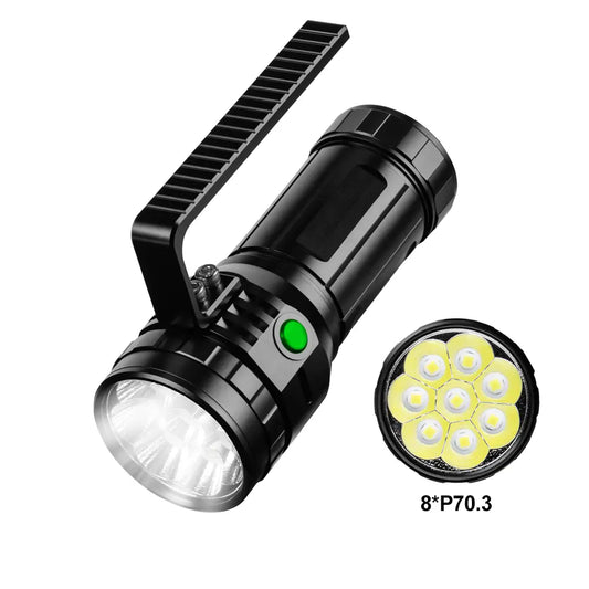 Helius H-G70 40.000 Lumens Search Light