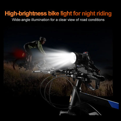 Helius H-M4 15.000 Lumen High Power Split-Type 2-in-1 Headlamp