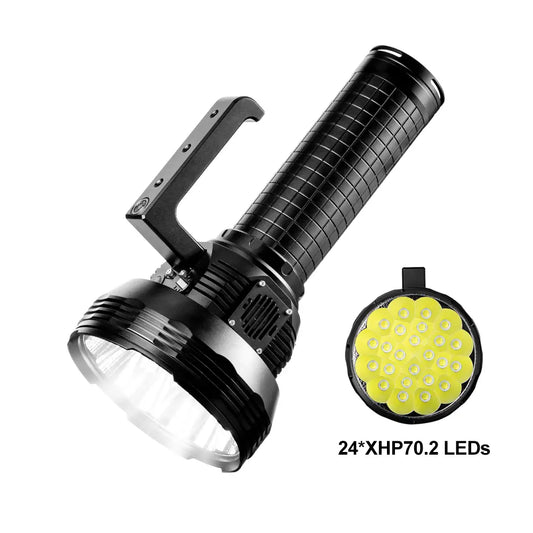 Helius H24C 150.000 Lumen High Power Search Light