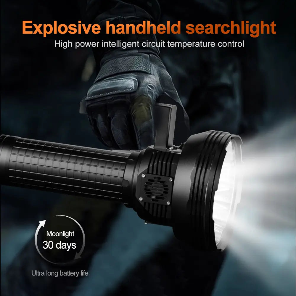 Helius H24C 150.000 Lumen High Power Search Light