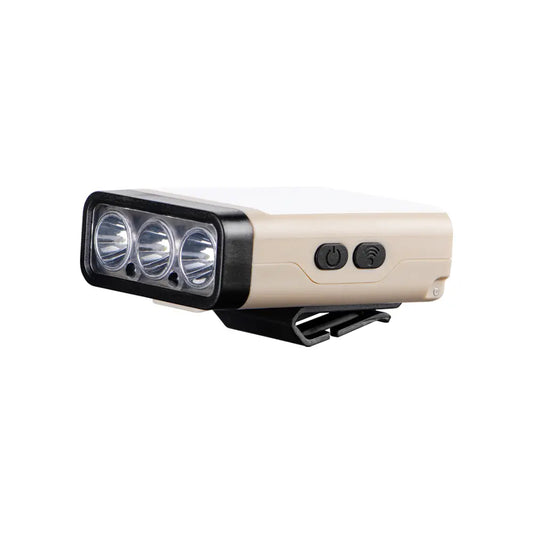 Helius HW208T Lightweight Sensor Headlamp