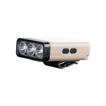 Helius HW208T Lightweight Sensor Headlamp