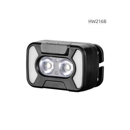Helius HW216 Rechargeable Sensor Headlamp