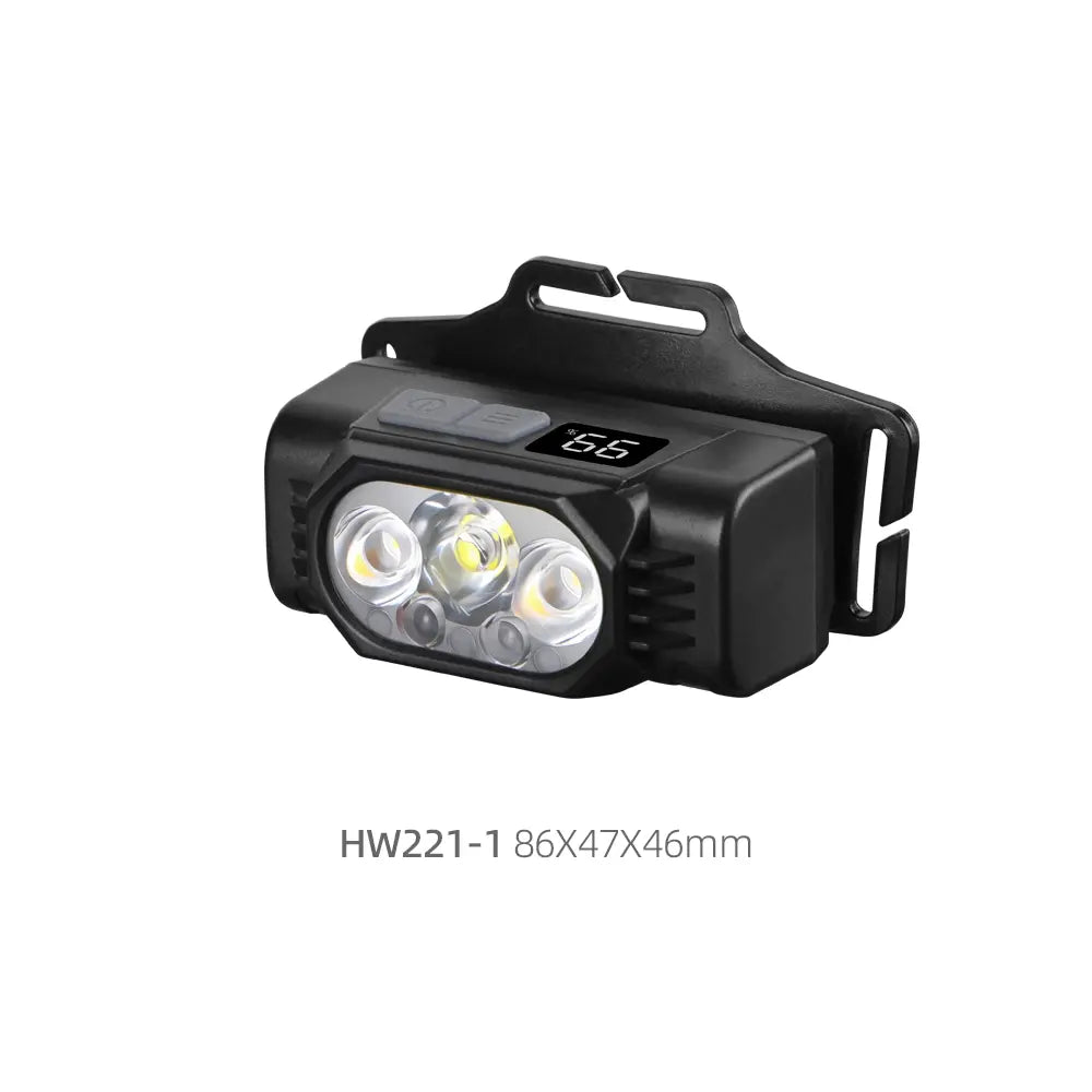Helius HW221 Sensor Headlamp