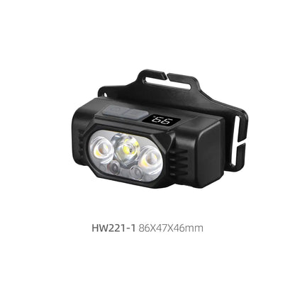 Helius HW221 Sensor Headlamp