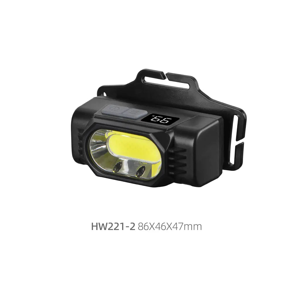 Helius HW221 Sensor Headlamp